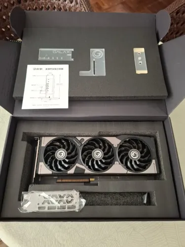 RTX 3070 Ti Galax Triple Fan