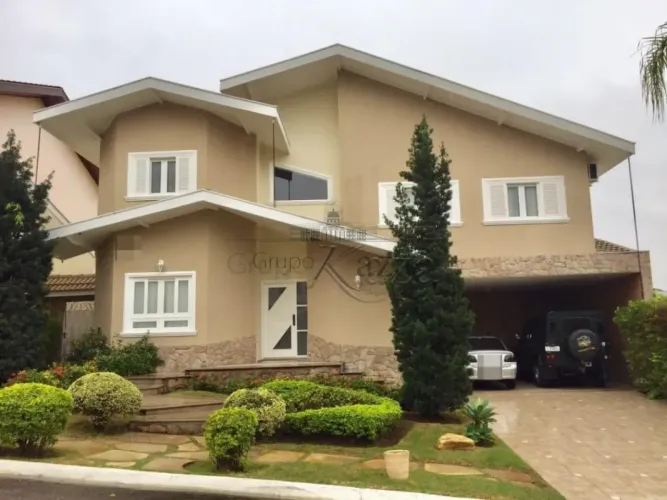 Casa Condomínio em São José dos Campos