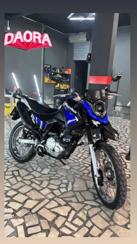 Moto Crosser 150 completa 