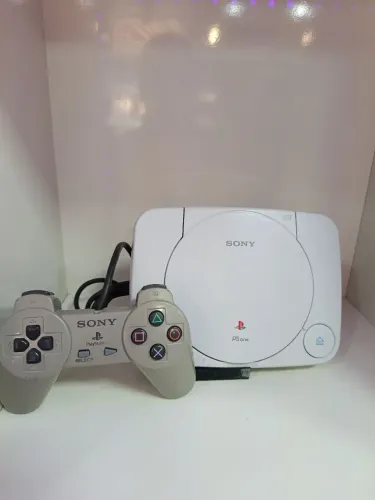 Playstation 1 baby desbloqueado 