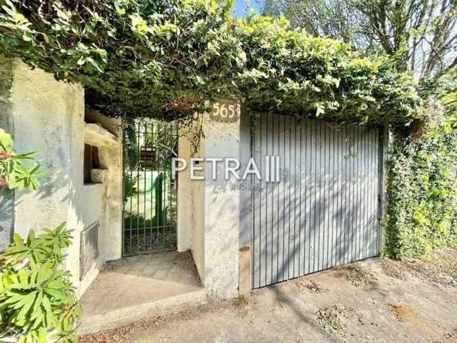 Casa Bernardo Issler: Icone Da Arquitetura Brasileira! 4 Dormitorios, 2 Suites