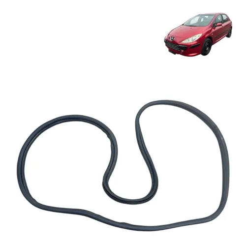 Borracha Tampa Traseira Porta Malas Peugeot 307 2010 S 35148