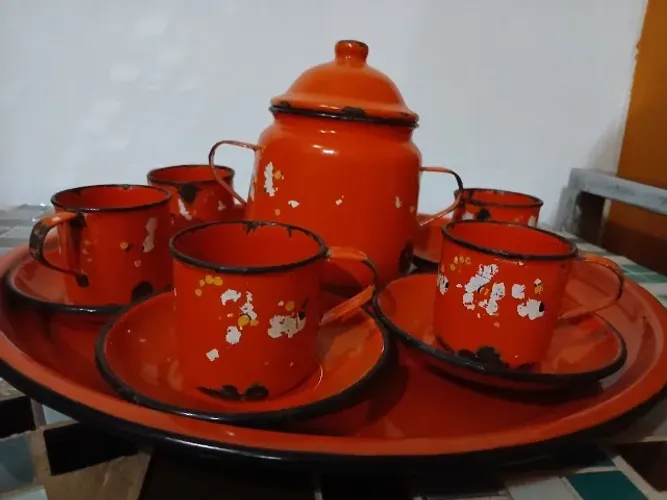 Conjunto Ágata Antiguidade
