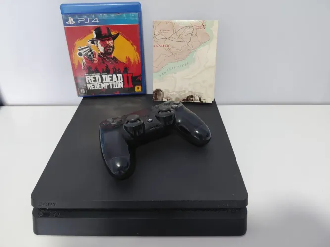 Ps4 slim 1tb