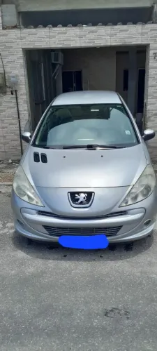 Peugeot 207 Sedan Passion XS 1.6 Flex 16V 4P 2012
