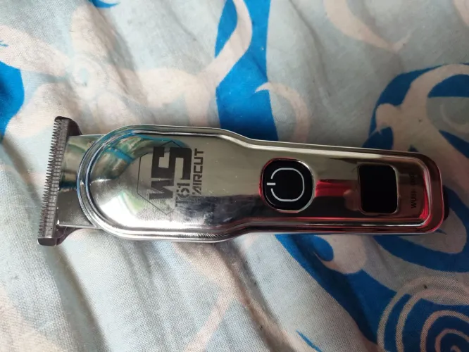 Máquina de cortar cabelo sem fio, modelo WS-T61
