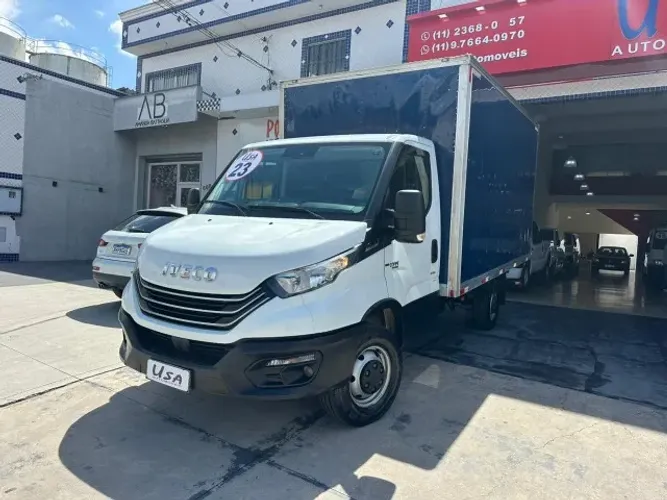 Iveco Daily Chassi 35-160 Longo 3.0 (die.)(e5) 2023