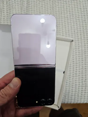 Celular samsung flip 5 256GB