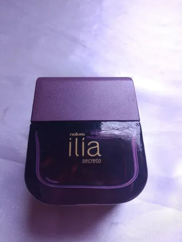 Perfume já usado