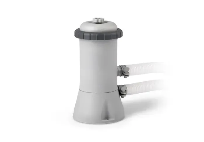 BOMBA FILTRANTE PISCINA INFLÁVEL 2.006 L/H INTEX FILTRO