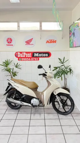 Honda Biz 125 2018