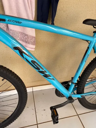 Bicicleta KSW Aro 29