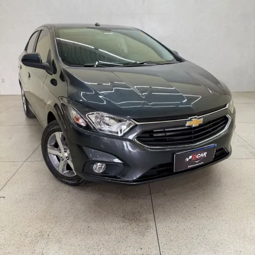 Chevrolet Prisma Sed. LTZ 1.4 8V Flexpower 4P 2018