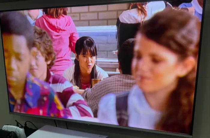 Tv Toshiba 4K 50 polegadas 