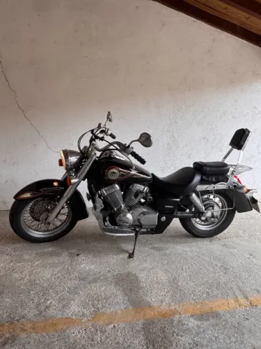 Honda Shadow 750 2009 | Injeção Eletrônica | 38 mil km | Completa