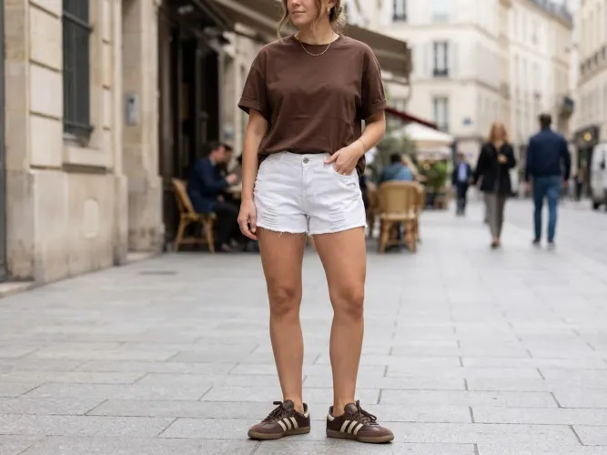 GAZZY SHORTS TAM 40 