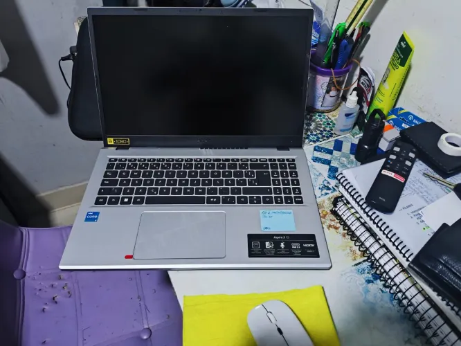 Notebook acer aspire 315 seminovo