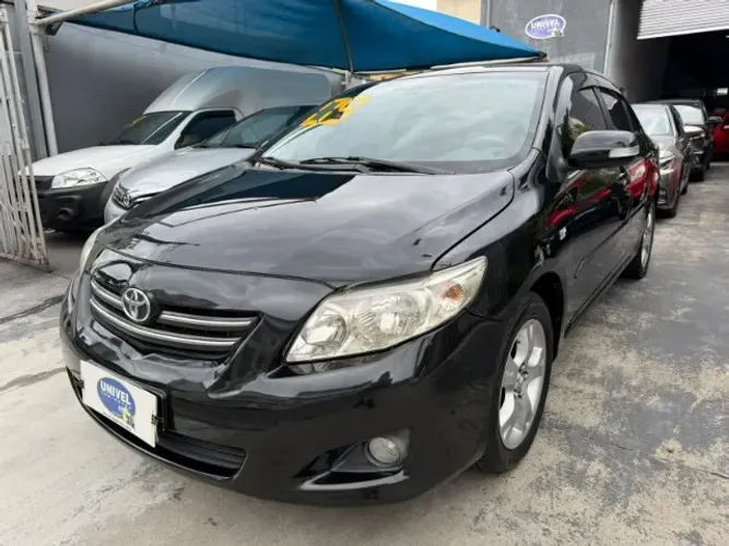 Toyota Corolla XEI 1.8/1.8 Flex 16V Aut. 2009