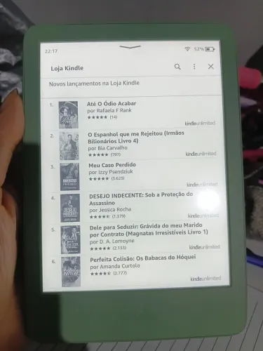 Kindler 16gb 