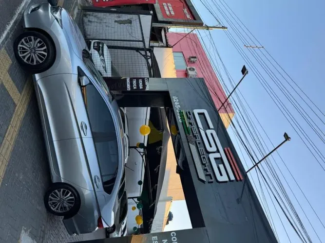 Honda City Sedan EX 1.5 Flex 16V 4P Aut. 2018