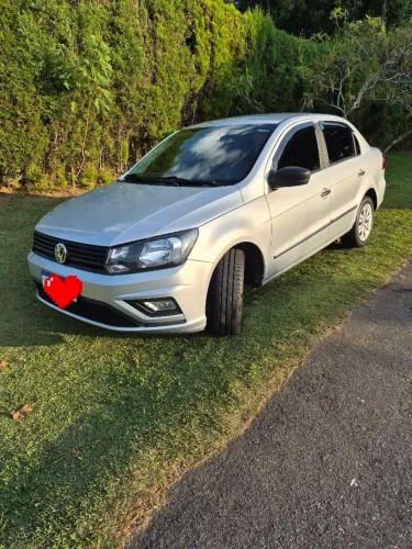 Volkswagen Voyage 1.6 MSI Flex 16V 4P AUT 2021