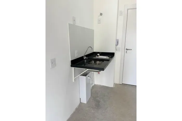 Studio à venda em São Paulo, Jardim das Acácias, com 1 quarto, 23m²