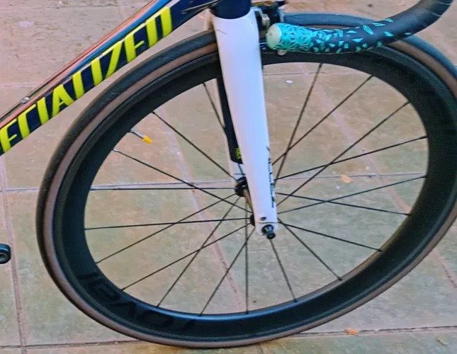 Rodas speed carbono 