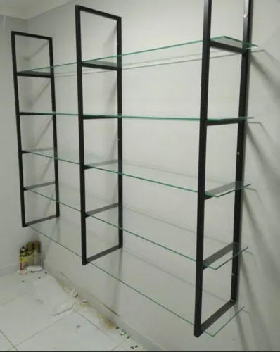 Platilheira MDF e Vidros