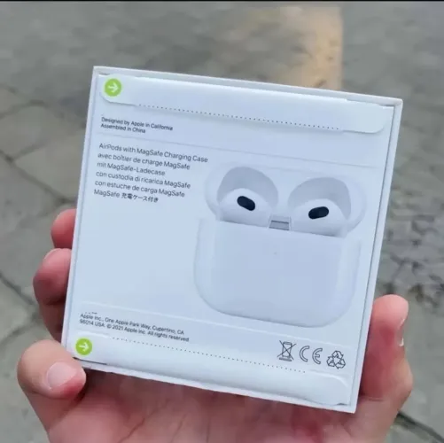 Fone de Ouvido Sem Fio Bluetooth Pro Com Cancelamento De Ruído, Novo, sem detalhes