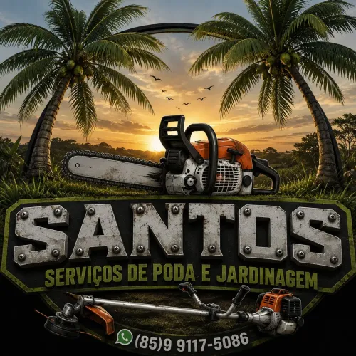 Poda e jardinagem