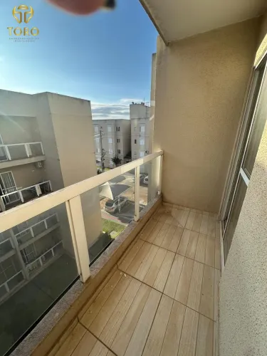 Apartamento para alugar em Marialva, Centro, com 2 quartos, com 62 m²