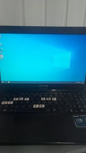 Notebook Asus 15 polegadas