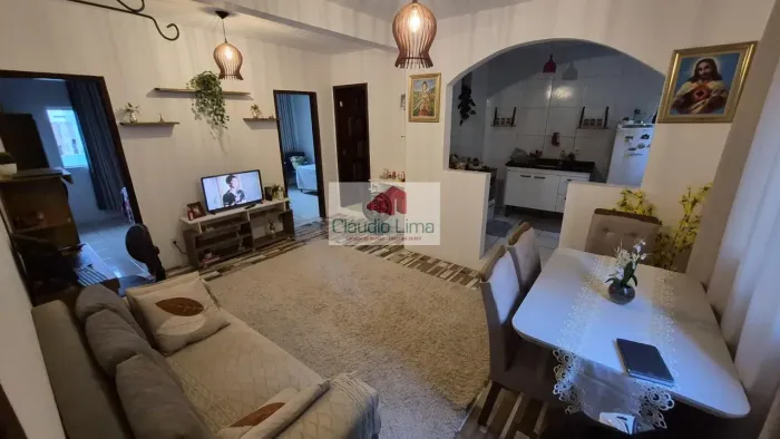 Apartamento 2/4 nascente no rio Vermelho!