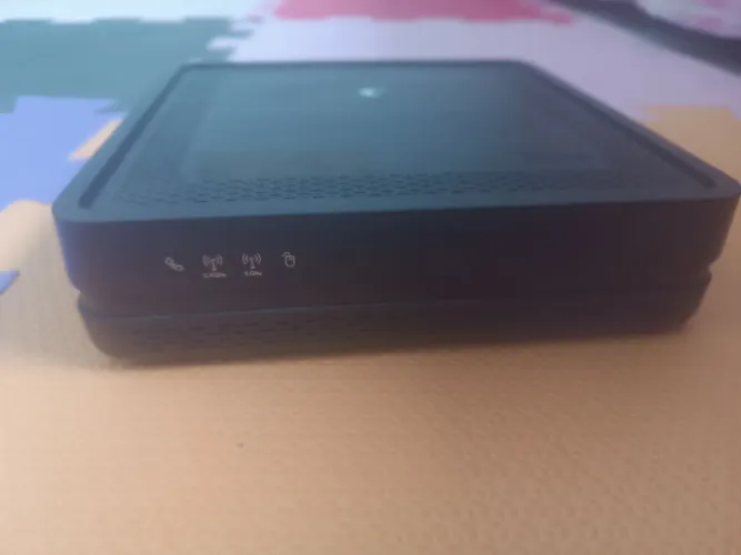 Modem Roteador Fibra Óptica ONT Dual Band 2.4G/5G