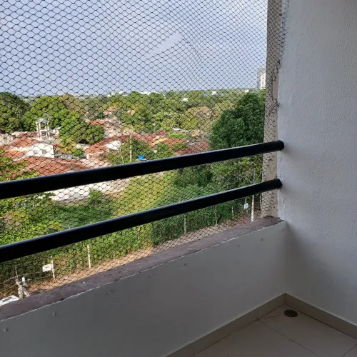 ALUGA-SE APARTAMENTO ED. PIRAJÁ
