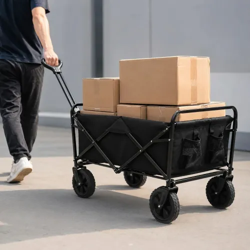 Carro de carga capacidade que suporta 100 Kg estrutura de ferro, pronta entrega!