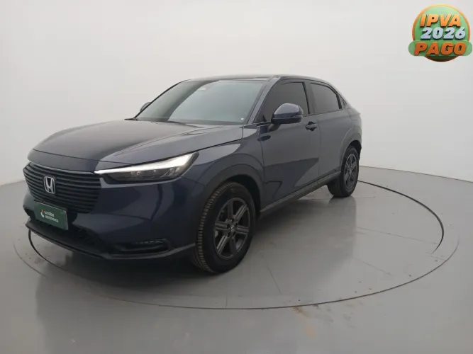 Honda HR-V EXL 1.8 Flexone 16V 5P Aut. 2025
