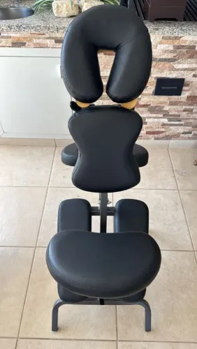 Cadeira de massagem 