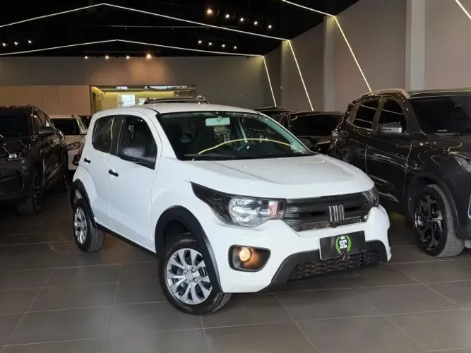 Fiat Mobi Like 1.0 Fire Flex 5P. 2025