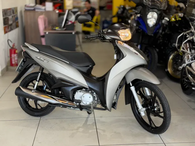 HONDA BIZ 125