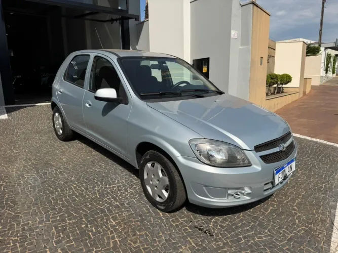 Chevrolet Celta Spirit/ LT 1.0 MPFI 8V Flexp. 5P 2012