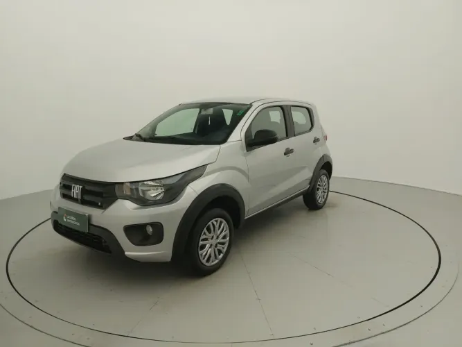 Fiat Mobi Like 1.0 Fire Flex 5P. 2025