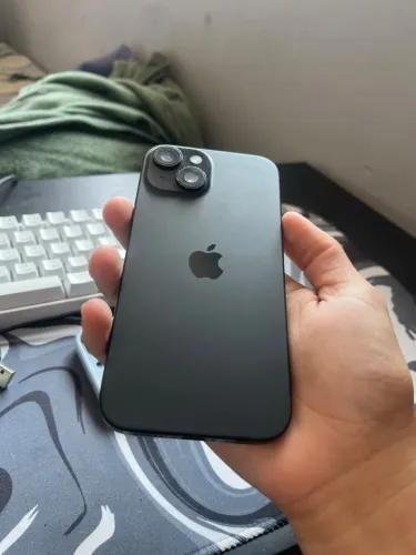 IPHONE 15 EM PERFEITO ESTADO