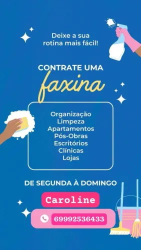 Serviços gerais