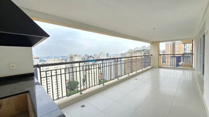 Amplo apartamento novo no contra piso, terraço gourmet churrasqueira na Vila Mariana!