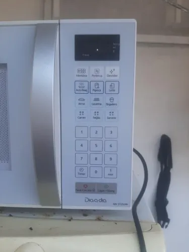 Micro-ondas pra vender