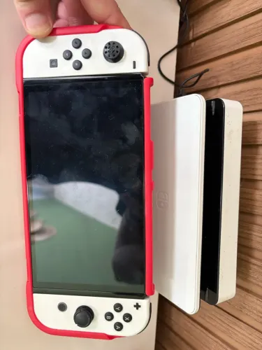 Vídeo Game - Nintendo Switch Oled 