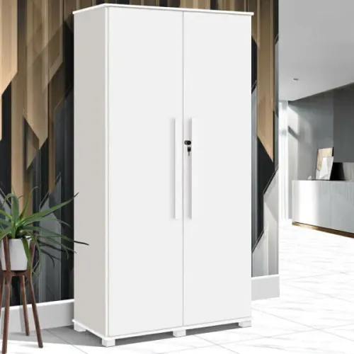 ARMÁRIO MULTI USO COM CHAVE E CABIDEIRO - PRONTA ENTREGA 