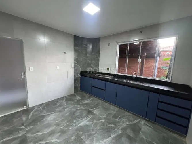 Casa para Alugar no Jardim Paraíso em Botucatu