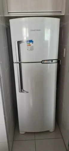 Geladeira Brastemp